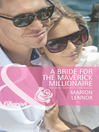 A Bride for the Maverick Millionaire (eBook)